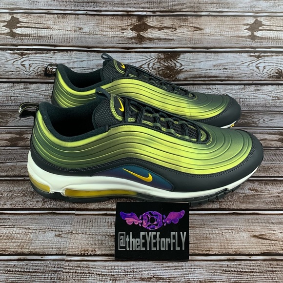 nike air max 97 lx green